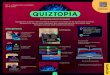 Ein kooperatives Quizspiel - Quiztopiaquiztopia.de/download/quiztopia-spielregeln_2.0.pdfAntwort einigen. Wer gerade an der Reihe ist, entscheidet, falls ihr euch nicht einigen könnt