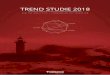 TREND STUDIE 2018 · 2020-05-27 · 3 TREND STUDIE 2018 D ie Trend Studie für den Bereich Digital Analytics (DA) erscheint nunmehr zum vierten Mal. In 2018 haben 311 Unternehmen