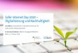 Safer Internet Day 2020 - Bitkom e.V. · 2020-02-12 · Safer Internet Day 2020 – Digitalisierung und Nachhaltigkeit Gerd Billen | Staatssekretär im Bundesministerium der Justiz