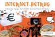 INTERNET-BETRUG · 2020-04-22 · Internet Ombudsmann: Kostenlose Online-Beratung und Streitschlichtung bei Problemen mit Online-Shopping, Datenschutz und Urheberrecht: Watchlist