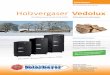 Wir entwickeln für Ihre Zukun Holzvergaser Vedolux · system SLS®. In Kombinaon mit einer Solar anlage erreichen Sie einen hervorragenden Systemwirkungsgrad. *„Erste Verordnung