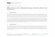 Überprüfung der Aufgabenteilung zwischen Bund und Kantonen...Seite 3 / 24 samen Arbeitsgruppe Bund – Kantone vorgeschlagenen Massnahmen zur besseren Umsetzung von Bundes-recht