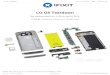 LG G5 Teardown - Amazon Web Services...手順 1 — LG G5 Teardown We're most interested in the G5's design, but some potent hardware lurks inside as well. Specs include: 5.3-inch