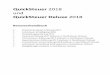 QuickSteuer 2018 und...QuickSteuer 2018 und QuickSteuer Deluxe 2018 Benutzerhandbuch > Einkommensteuer-Erklärung 2017 > Lohnsteuer-Ermäßigung 2018 > Feststellungserklärung 2017
