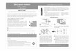 說明書-完static.highspeedbackbone.net/pdf/Dynaflo LA100SP Screen Protector Manual.pdfAntistatisch / hoch glänzend schützt gegen Wasserspritzen Glatte, schmutzabweisende Oberfläche
