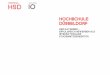 Hochschule Düsseldorf · 2018-10-22 · Zeugnis der Zentralen Oberstufenprüfung (ZOP) des Goethe-Instituts Alternative Sprachzertifikate (z. B. DSH-1, interne Sprachprüfungen anderer