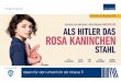 in Kooperation mit Ideen für den Unterricht ab Klasse 5 · euch gemeinsam den Filmtrailer 2rs1fze und das Kinoplakat von „Als Hitler das rosa Kaninchen stahl“ (siehe unten) an