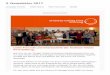 3. Newsletter 2017 - Andreas Tobias Kind Stiftung · 2017-10-30 · Campaign Preview HTML Source Plain-Text Email Details 3. Newsletter 2017. ... Jubiläumspogramm "Wabi-Sabi" über