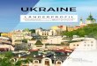 UKRAINE - GATE-Germany · Slowakei Russland Türkei Belarus Polen INFOS UND TIPPS Die offizielle Website der Ukraine für internationale Studierende bietet viele Informationen zum