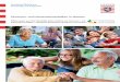 Senioren- und Generationenhilfen in Hessen...Senioren- und Generationenhilfen gibt es inzwischen in zahlreichen hessischen Gemeinden. Die vielen Men Die vielen Men- schen, die sich