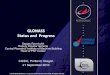 GLONASS Status and ProgressКоролев 2010. ... Слайд 1 Author: Kate Created Date: 10/4/2010 10:18:23 AM 
