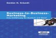 Business-to-Business- Marketingcontent.schweitzer-online.de/static/catalog_manager/live/media_files… · Marketing Eine Einführung für Studium und Beruf 2010 ... Neben vielen Gemeinsamkeiten