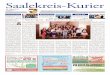 Saalekreis-Kurier · Saalekreis-Kurier 29. März 2014 Nummer 03/2014 8. Jahrgang Mitteilungsblatt für den Landkreis Saalekreis 7. Ball des Sports – Keine Abstriche in der Sportförderung