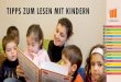 Stadtbibliothek Neuss - Tipps zum Lesen mit Kindernstadtbibliothek-neuss.de/pdf/Vorlesetipps_Mehrsprachiger...60 Sprachen. All diese Angebote können Sie mit einem Bibliotheksausweis