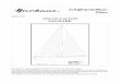 HHP-0118 Admirals-Cup Yacht SAUDADE · 2020-06-23 · SAUDADE Ein funktions- und segelfähiges Modell des bekannten Admirals-Cupper. Wer Spaß am Modell-Segeln hat, dazu ein optisch