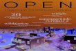 OPEN - ARE€¦ · OPEN A SELECTION OF NEW PERSPECTIVES | 2019/2020 the new dimension triiiple 20 DIE NEUE DIMENSION ATTRAKTIVE PROJEKTE attractive projects eurogate 2 aspanggründe-