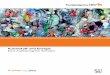 Kunststoff und Energie Eine Auflistung für Schulen · kungen von Plastikmüll im Meer dargestellt. (03/ Informationen: Hier geht’s zum Video 2013) Filmdauer: 1,5 Min. „Plastik