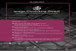 arago Consulting GmbH · durch die Veröffentlichung des Buches von John Stepper »Working Out Loud: For a better career and life.« In namenhaften deutschen Firmen ist WOL längst