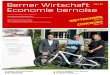 Berner Wirtschaft 03 | 12 Economie bernoise · Zu Gast bei Securitas Thun 16 Sprungbrett-Event BE SO 17 SkyWork Airlines – ab Bern nach ganz Europa 18 ... redtes Zeugnis davon gibt