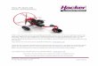 Para-RC Bullix XXL...Thank you for choosing a quality product of the Hacker Para-RC series. The Bullix xxl is ideal for big RC gliders for example the Flair 4.5. This manual show you