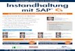 19. Unabhängiger Management Circle Anwenderkongress · ¤ Praxisorientierte Nutzung von SAP PM in der industriellen Instandhaltung ¤ Mobile SAP PM-Lösung mit Neptune – Einführung
