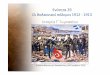 Ενότητα 29 Οι Βαλκανικοί πόλεμοι 1912 -1913 Ιστορία ...users.sch.gr/ht101/2015-16/ISTORIA_G_GYM/PDF/29.pdf · 2016-01-26 · Ενότητα 29 Οι