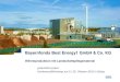 Bayernfonds Best Energy1 GmbH & Co. KGgreengain.eu/wp-content/uploads/2016/04/Kühn... · BBE cku 17.März 2016 –TUD 21. Fachtagung "Nutzung nachwachsender Rohstoffe – Bioökonomie
