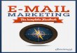 INHALTSVERZEICHNIS - Benchmark Email · 5 Das Fliessdiagramm des E-Mail Marketings 8 Warum sollte ich E-Mail Marketing über die direkte Post auswählen? 9 Warum sollte ich überhaupt
