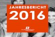 JAHRESBERICHT 2016 - stw-ma.de...Im Geschäftsfeld Wohnen wurden im Juni 2016 40 neue Wohnplätze in der Wohnanlage Augartenstraße ... (Abteilungsleiter Wohnen), Rainer Wedel (Einkaufsleiter