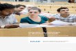 Integration von Flüchtlingen an deutschen Hochschulen · interessierte Flüchtlinge aus Syrien i. d. R. über eine direkte Hochschulzugangsberechtigung verfügen, bringen sie die