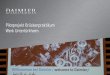 Pilotprojekt Brückenpraktikum Werk Untertürkheim · 9/11/2015  · Daimler AG Zielsetzungen und Hintergründe: •Daimler unterstützt soziale und berufliche Integration von Flüchtlingen