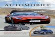Aston Martin DB11 - automedien.de · 2015 in “Spectre” mit dem eigens hierfür gebau-ten DB10. Dochdie Briten waren sich im Klaren, dass dieses Designhighlight nicht nur über