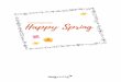 Clarissa Hagenmeyer Happy Spring - mvgdes Titels »Happy Spring« von Clarissa Hagenmeyer (ISBN 1 ) by mvg Verlag, ünchner (erlagsgruppe mb, ünchen ähere n=ormationen unter mgde