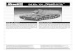 Sd.Kfz. 164 „Nashorn“ · the introduction of the Jagdpanzer IV and Jagdpanther. 03148 PAGE 2. 03148 PAGE 3 Verwendete Symbole / Used Symbols Abziehbild in Wasser einweichen und