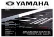 MUSIC PRODUCTION GUIDE - Yamaha MOTIF XFMUSIC PRODUCTION GUIDE offizieller News Guide voN Yamaha & easY souNds zur Yamaha music ProductioN ProduktliNie Ausgabe 05|2012 Inhalt Die neuen
