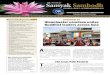 IBC Newsletter Samyak Sambodh · 2019-11-14 · Stadium, where this year’s Danshig Naadam festival and Khuree Tsam dance was being held. Forgotten for a century, the festival was