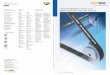 Hochleistungszahnriemen / Heavy-Duty Timing Belts CONTI ... · Parcul Industrial Freidorf ROM-1900 Timisoara Lieferprogramm Product range WT 5333 D/E 02.05 (DMR) Gedruckt mit CONTI