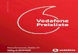 Vodafone Preisliste - Unitymedia · 2020-07-09 · 6 Vodafone Preisliste Juni 2020 Herausgeber: für NRW: Vodafone NRW GmbH y für Hessen: Vodafone Hessen GmbH & Co. KG für BW: Vodafone