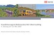 3. Sitzung Koordinierungsrat Bahnausbau Nürnberg-Schirnding · 3. Sitzung Koordinierungsrat Bahnausbau Nürnberg-Schirnding Author: Alfred Schmitt, Matthias Trykowski Created Date: