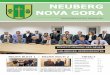 NEUBERG NOVA GORABundespräsidentenwahl 2016 sowie der notwendigen Bür-germeisterwahl im vergan-genen Jahr waren nun mit den Bürgermeister- und Ge - meinderatswahlen sowie den 