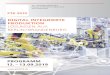 DIGITAL INTEGRIERTE PRODUKTION LÖSUNGEN AUS BERLIN ......Abteilungsleiter Business Excellence Methoden, Fraunhofer IPK 13.30 Uhr Vernetzung der digitalen Fabrikplanung mit den Technologien