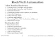 RockWell Automation EEEFfeee.hcmute.edu.vn/Resources/Docs/SubDomain/feee... · RSLOGIX500 RSLINK . EEEFROCKWELL SOFTWARE HCM-UTE 8-2015 56 Ta Van Phuong_phuongtv@hcmute.edu.vn_0908248231