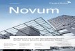 Asset Management Novum - Credit Suisse · 2019-05-17 · Die digitale Transformation verändert den Immobiliensektor und wertet ihn nachhaltig ... wie und wo wir arbeiten, befindet