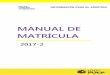 2017-1 MANUAL DE INGENIERÍA BIOMÉDICA MATRÍCULA …files.pucp.edu.pe/estudiante/2017/07/19122819/Manual-de-matricula-2017-2-1.pdfhorario se descargará automáticamente. Además