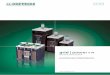 grid | power V M...HOPPECKE Batterien GmbH & Co. KG Bontkirchener Str. 1 D - 59929 Brilon Tel.: +49 (0) 2963 61-374 Fax: +49 (0) 2963 61-270 E-Mail: reservepower@hoppecke.com 05/2018