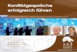 Wirtscha˛ suniversität Wien PICHLER˜ROSSBACH Trainerin & … · 2018-11-12 · ars.at Von den Besten lernen. Kommunikation Konstruktive Kon˜ iktlösung – Hilfreiche Konzepte,