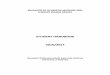 STTUUDDEE NNTT HHAANDDBBOOOOKK 2001166//22001177gwai.kln.ac.lk/images/2019/shb-2016-2017.pdf · 1 IMPORTANT INFORMATION Address: Gampaha Wickramarachchi Ayurveda Institute University