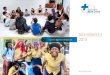 Jahresbericht GEMEINSAM HANDELN. 2015...Das Internationale Blaue Kreuz: ein Dachverband Unsere Vision „Wir glauben an eine Welt, in der alle Men-schen ein Leben ohne Sucht leben