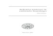 Radioaktive Implantate für medizinische Anwendungen · 2012-10-16 · Radioaktive Implantate für medizinische Anwendungen Mario Schubert Dissertation an der Fakultät für Physik