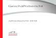 Geschäftsbericht - bbik.de · 2019-08-27 · Matthias Krebs, Präsident BBIK Vorwort Zentrales Ziel unserer Kammer ist es auch weiterhin, die Ingenieurleistungen in den öffentlichen